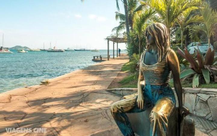 Pousada Amaral Buzios エクステリア 写真