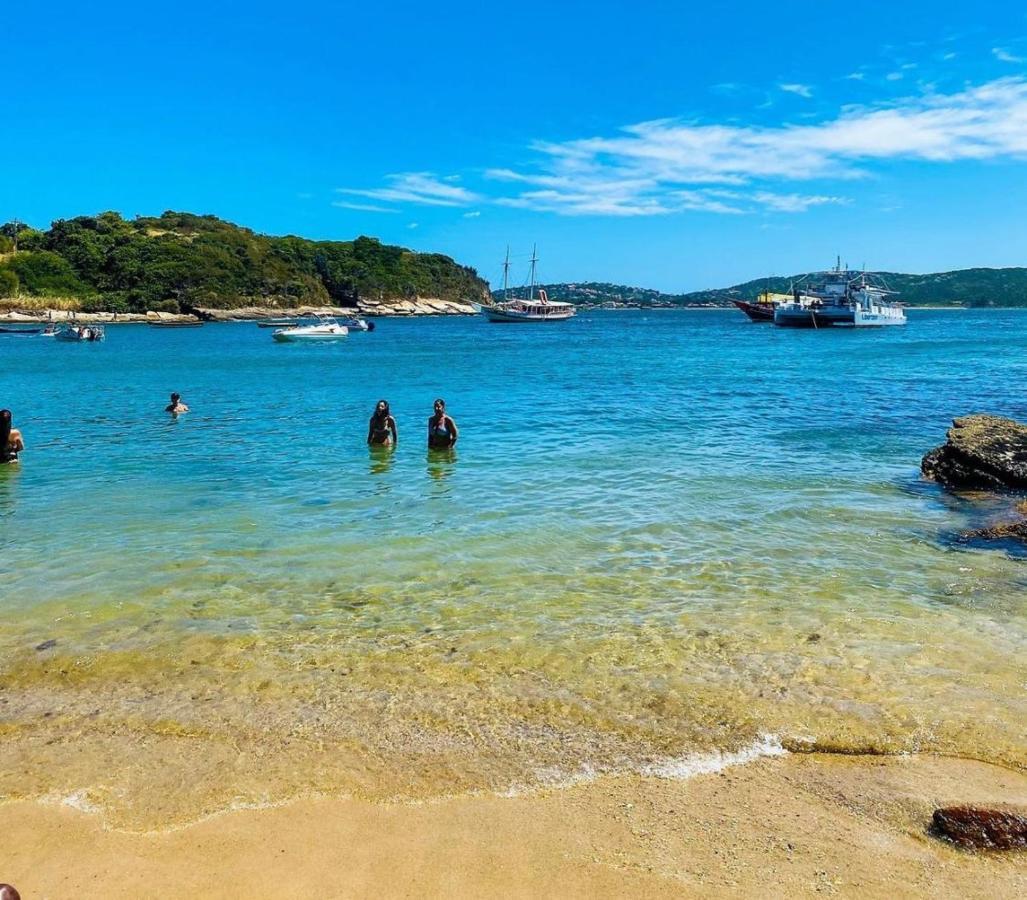 Pousada Amaral Buzios エクステリア 写真
